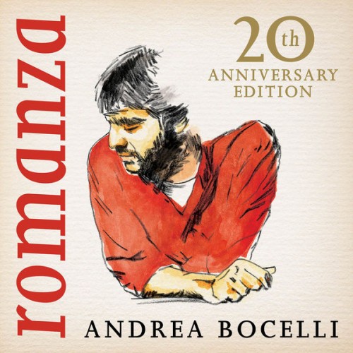 Andrea Bocelli – Romanza (20th Anniversary Edition / Deluxe) (1996/2016) [FLAC 24bit, 96 kHz]