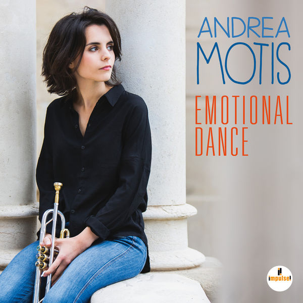Andrea Motis – Emotional Dance (2017) [Official Digital Download 24bit/96kHz]