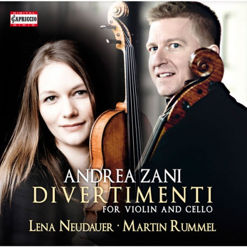 – Zani: Divertimenti for Violin & Cello (2015) [FLAC 24bit, 88,2 kHz]