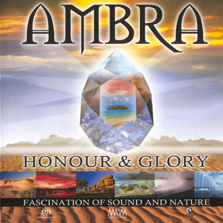 Ambra – Honour & Glory (2003) MCH SACD ISO + Hi-Res FLAC