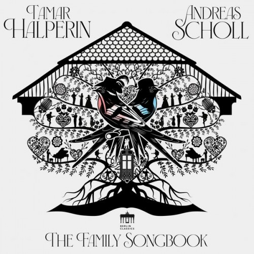 Andreas Scholl, Tamar Halperin – The Family Songbook (Deluxe Version) (2018) [FLAC 24bit, 44,1 kHz]