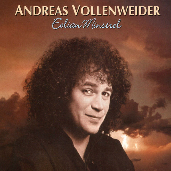 Andreas Vollenweider – Eolian Minstrel (1993) [Official Digital Download 24bit/44,1kHz]