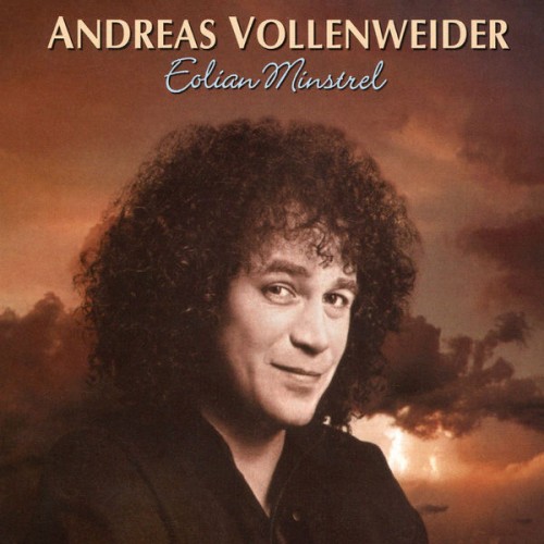 Andreas Vollenweider – Eolian Minstrel (1993) [FLAC 24bit, 44,1 kHz]