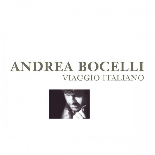 Andrea Bocelli – Viaggio Italiano (Remastered) (1995/2018) [FLAC 24bit, 96 kHz]