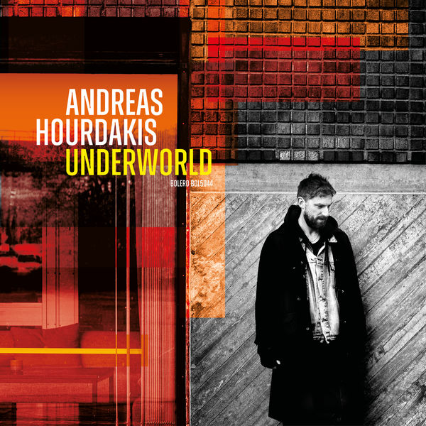 Andreas Hourdakis – Underworld (2020) [Official Digital Download 24bit/44,1kHz]