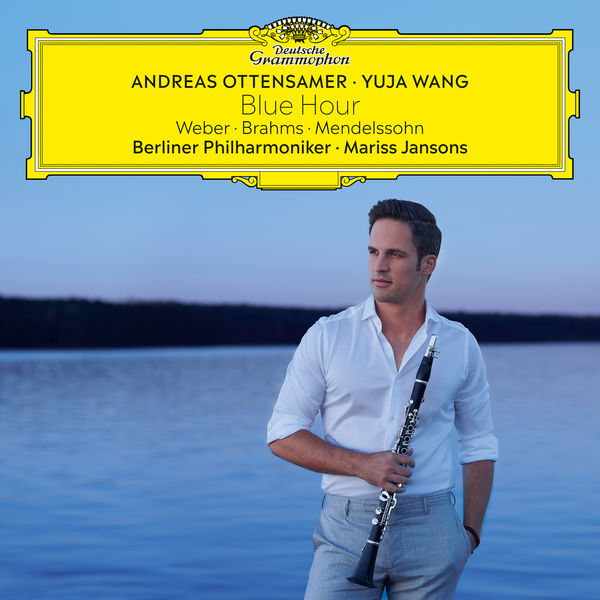 Andreas Ottensamer – Blue Hour – Weber, Brahms, Mendelssohn (2019) [Official Digital Download 24bit/96kHz]