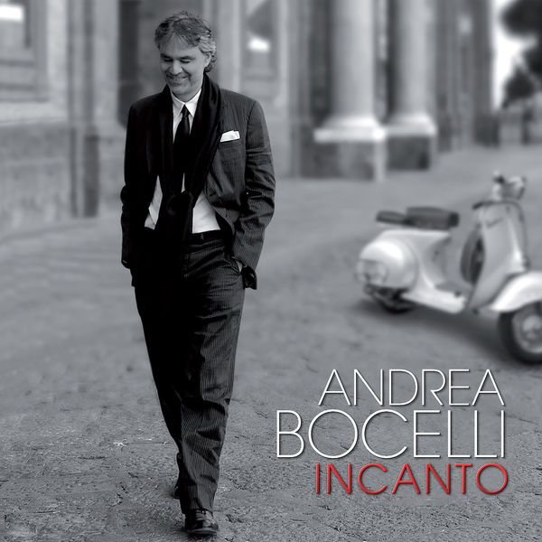 Andrea Bocelli – Incanto (2008/2018) [Official Digital Download 24bit/96kHz]