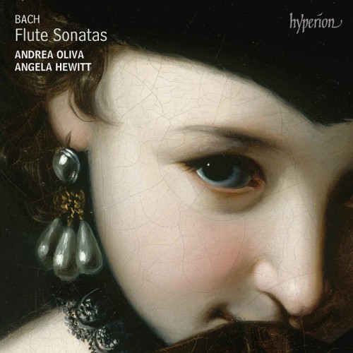 Andrea Oliva, Angela Hewitt – Bach Flute Sonatas (2013) [FLAC 24bit, 44,1 kHz]