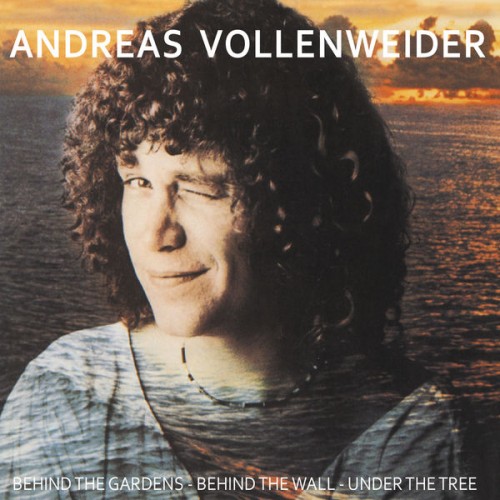Andreas Vollenweider – Behind the Gardens, Behind the Wall, Under the Tree… (1981/2020) [FLAC 24bit, 44,1 kHz]