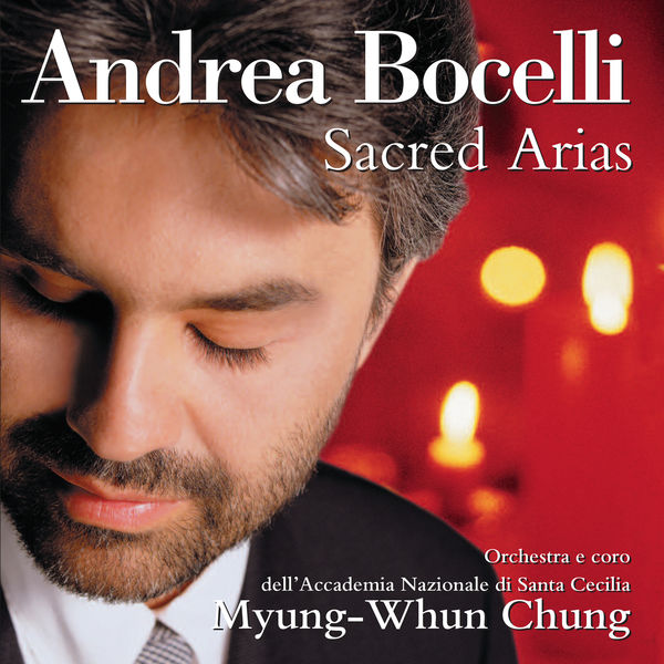 Andrea Bocelli – Sacred Arias (1999/2018) [Official Digital Download 24bit/96kHz]