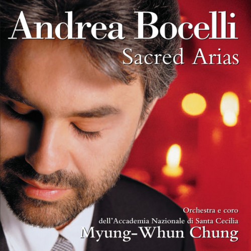 Andrea Bocelli – Sacred Arias (1999/2018) [FLAC 24bit, 96 kHz]