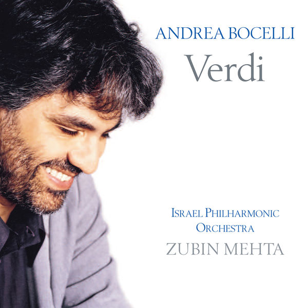 Andrea Bocelli – Verdi (2000/2018) [Official Digital Download 24bit/96kHz]