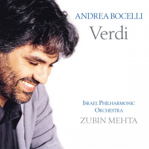 Andrea Bocelli – Verdi (2000/2018) [FLAC 24bit, 96 kHz]