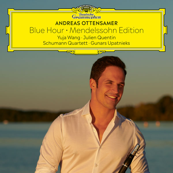 Andreas Ottensamer – Blue Hour: Mendelssohn Edition (2021) [Official Digital Download 24bit/96kHz]