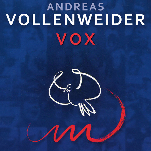 Andreas Vollenweider – Vox (2004) [Official Digital Download 24bit/44,1kHz]