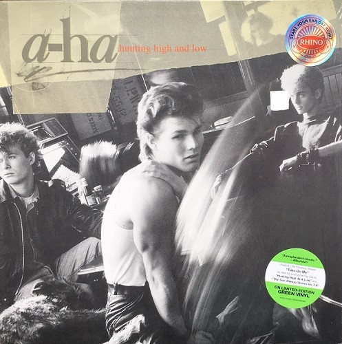 A-ha - Hunting High And Low (Reissue 2022) (2022) 24bit FLAC Download
