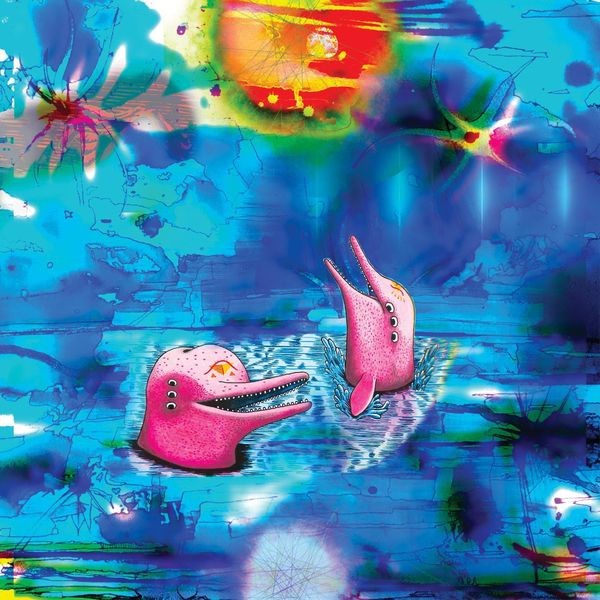 Anteloper - Pink Dolphins (2022) 24bit FLAC Download