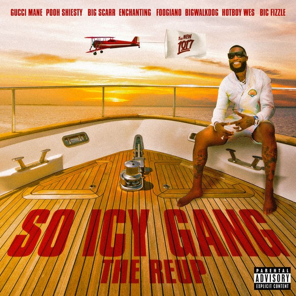 Gucci Mane – So Icy Gang: The ReUp (2022) 24bit FLAC