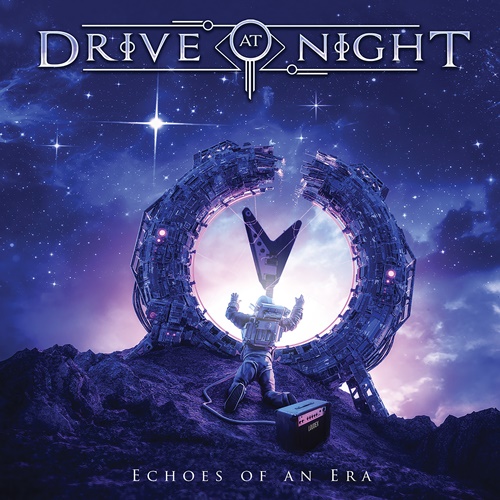 Drive At Night – Echoes Of An Era (2022) 24bit FLAC