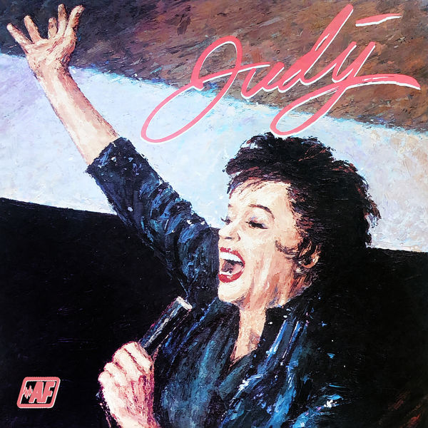 Judy Garland - Judy (1984/2022) [FLAC 24bit/96kHz] Download
