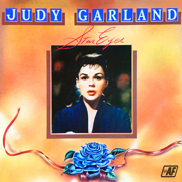 Judy Garland – Star Eyes (1984/2022) [Official Digital Download 24bit/96kHz]