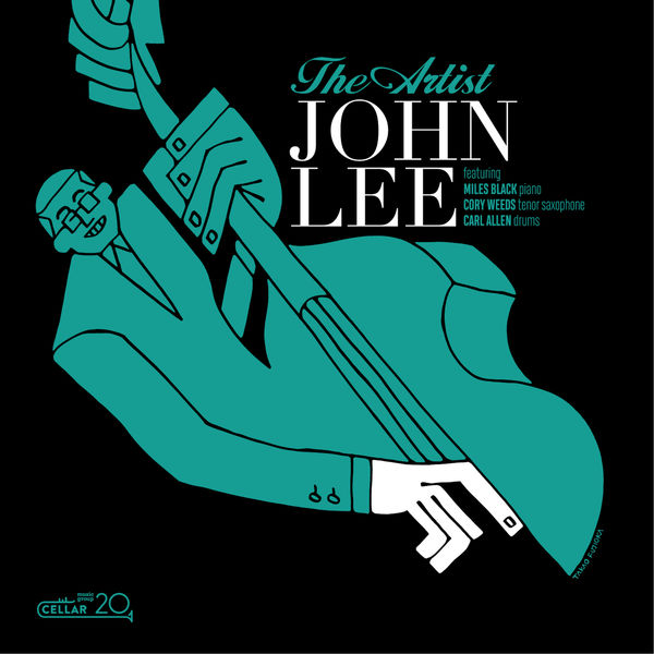 Lee John - The Artist (2022) [FLAC 24bit/96kHz] Download