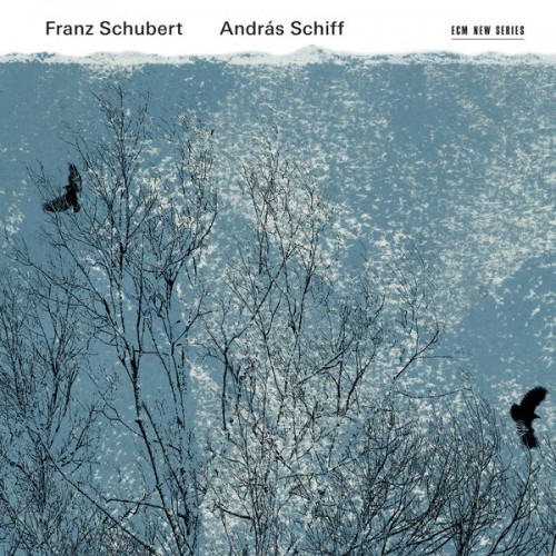 Andras Schiff – András Schiff : Franz Schubert (2015) [FLAC 24bit, 96 kHz]