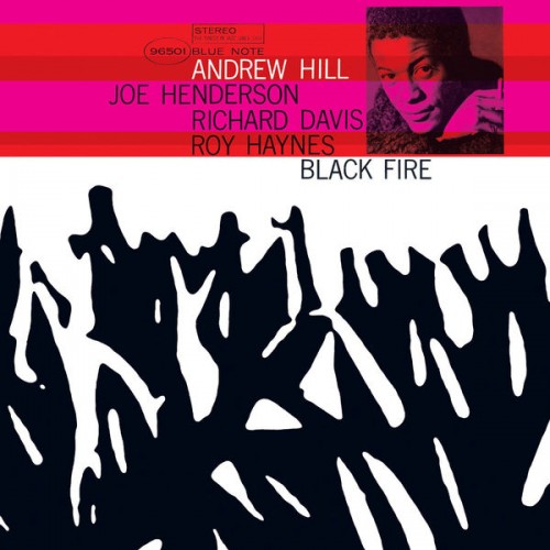 Andrew Hill – Black Fire (1964/2014)