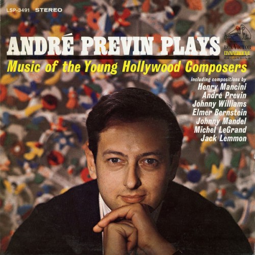 André Previn – Andre Previn Plays Music of the Young Hollywood Composers (1965/2015) [24bit FLAC]