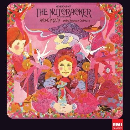 Andre Previn & London Symphony Orchestra – Tchaikovsky: The Nutcracker (2011 – Remaster) (1972/2012) [Official Digital Download 24bit/96kHz]