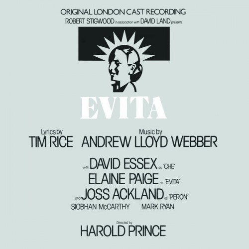 Andrew Lloyd Webber – Evita (1978) [FLAC 24bit, 96 kHz]