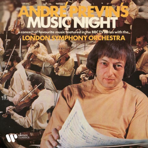 André Previn – André Previn’s Music Night (1975/2021) [FLAC 24bit, 192 kHz]