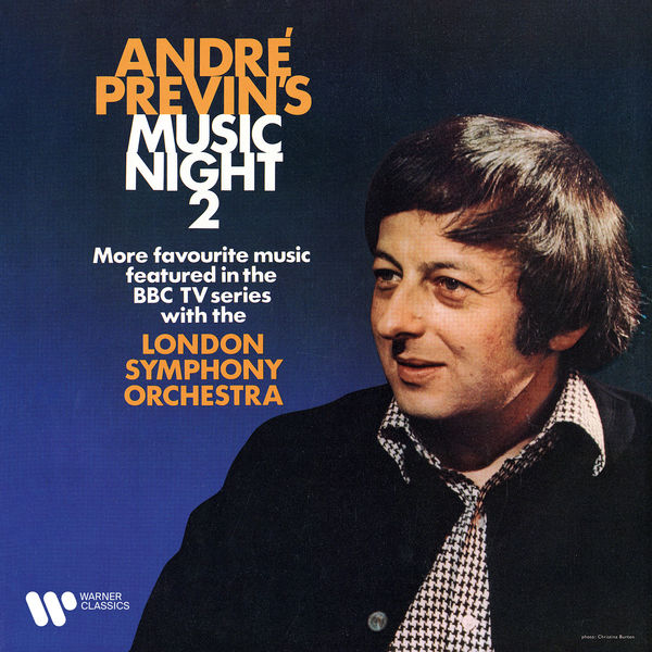 André Previn – André Previn’s Music Night 2 (1977/2021) [Official Digital Download 24bit/192kHz]