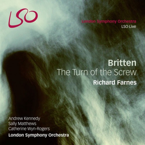 Andrew Kennedy, Richard Farnes – Britten – The Turn of the Screw (2013) [FLAC 24bit, 96 kHz]