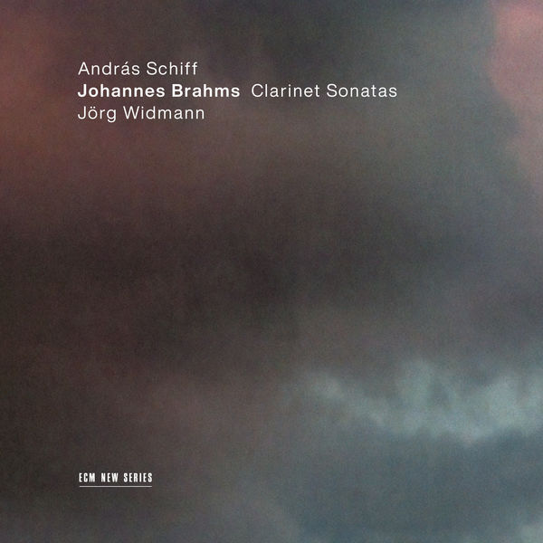 András Schiff – Johannes Brahms: Clarinet Sonatas (2020) [Official Digital Download 24bit/96kHz]