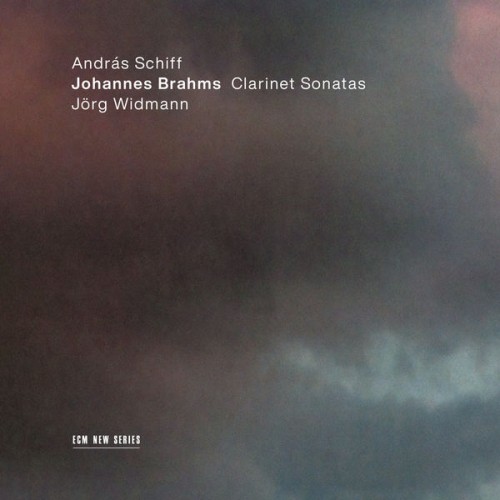 András Schiff – Johannes Brahms: Clarinet Sonatas (2020) [FLAC 24bit, 96 kHz]