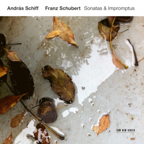 András Schiff – Franz Schubert: Sonatas & Impromptus (2019) [FLAC 24bit, 96 kHz]