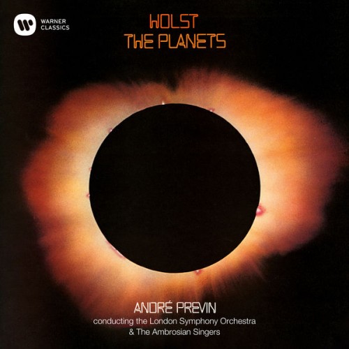 – Holst: The Planets, Op. 32 (1974/2019) [FLAC 24bit, 96 kHz]