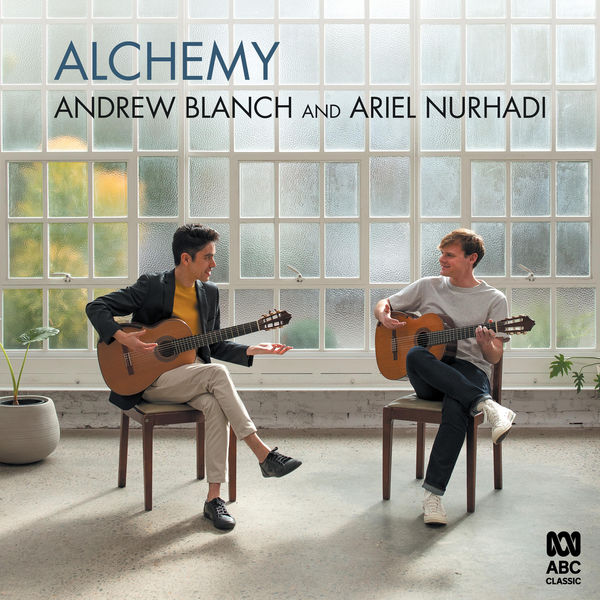 Andrew Blanch & Ariel Nurhadi – Alchemy (2020) [Official Digital Download 24bit/96kHz]