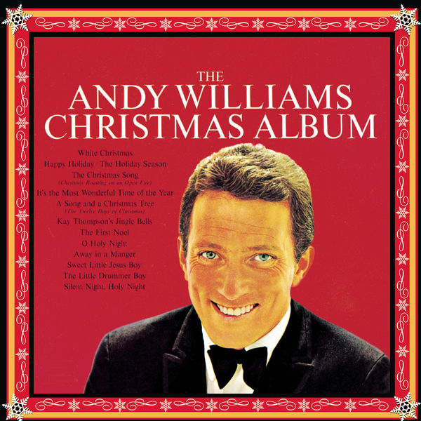 Andy Williams – The Andy Williams Christmas Album (1963/2013) [Official Digital Download 24bit/192kHz]