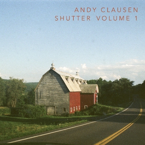 Andy Clausen – Shutter Volume 1 (2015) [FLAC 24bit, 44,1 kHz]