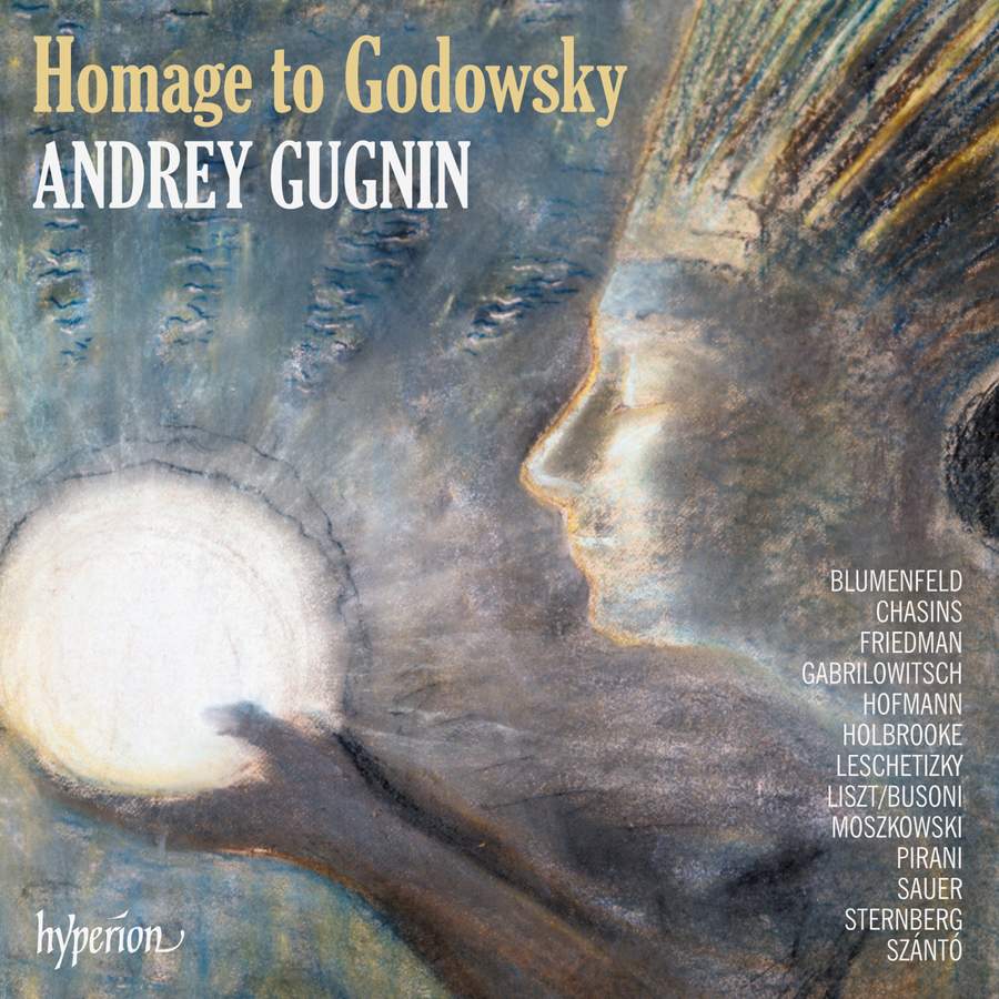Andrey Gugnin – Homage to Godowsky (2020) [Official Digital Download 24bit/96kHz]