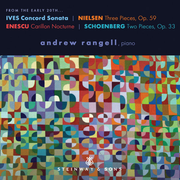 Andrew Rangell – From the Early 20th (2018) [Official Digital Download 24bit/44,1kHz]