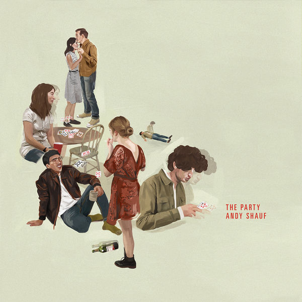 Andy Shauf – The Party (2016) [Official Digital Download 24bit/48kHz]