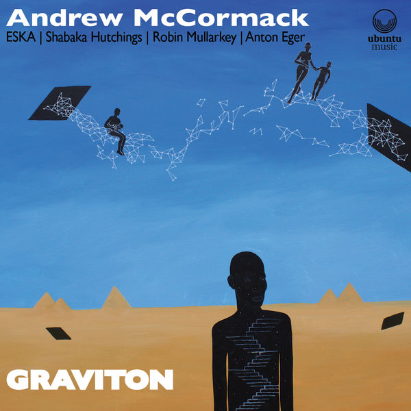 Andrew McCormack – Graviton (2017) [Official Digital Download 24bit/48kHz]