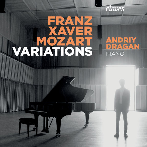 Andriy Dragan – Franz Xaver Mozart: Variations (2021) [Official Digital Download 24bit/96kHz]