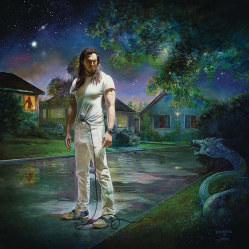 Andrew W.K. – You’re Not Alone (2018) [FLAC 24bit, 96 kHz]