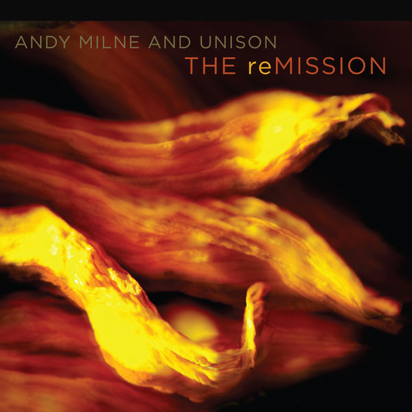 Andy Milne – The reMISSION (2020) [Official Digital Download 24bit/96kHz]
