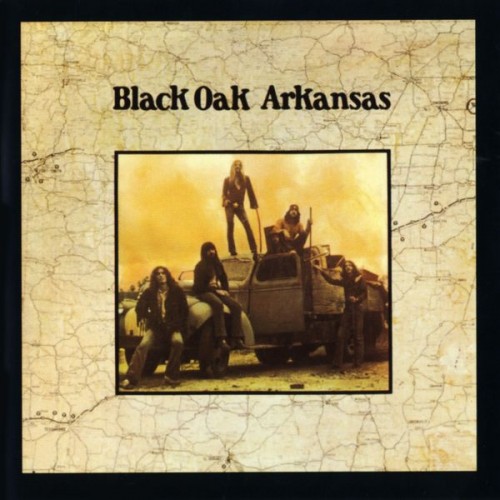 Black Oak Arkansas – Black Oak Arkansas (1971/2000) [FLAC 24bit, 96 kHz]