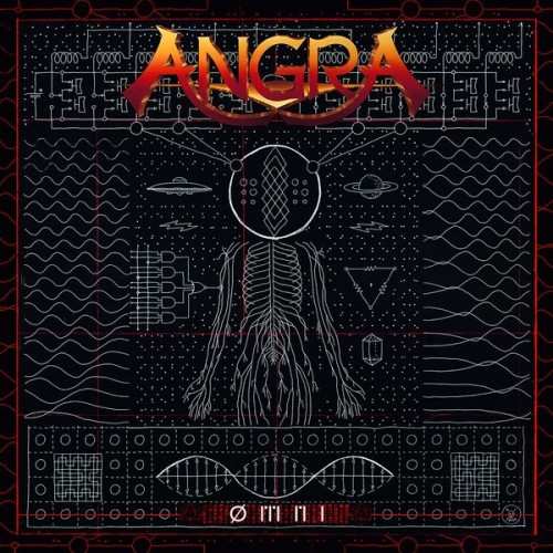 Angra – ØMNI (2018) [FLAC 24bit, 48 kHz]